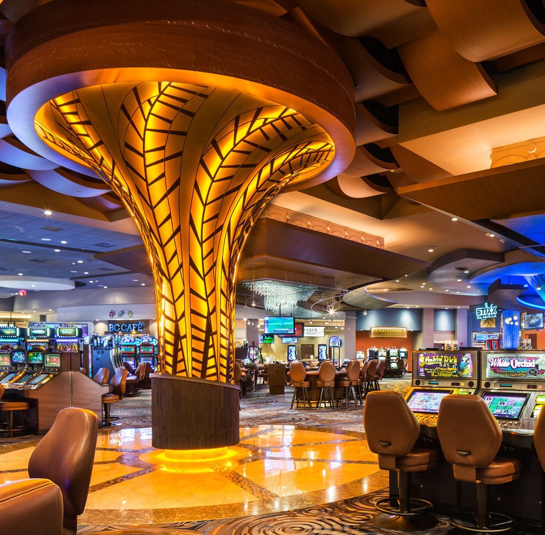 Vista panorámica de casinos online destacados en Argentina